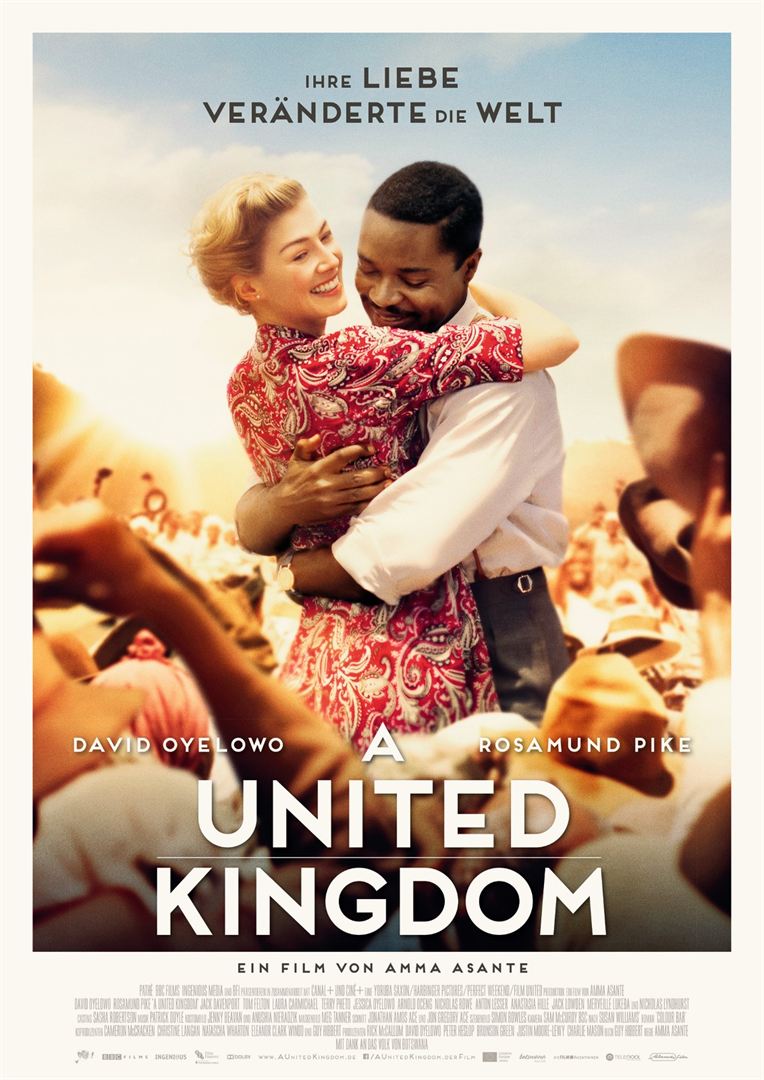 A United Kingdom Film anschauen Online