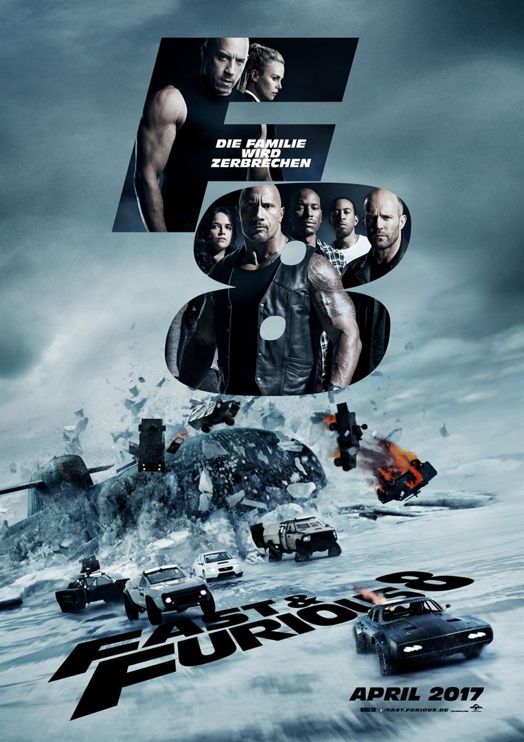Fast & Furious 8 Film anschauen Online