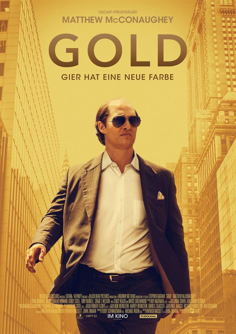 Gold Film anschauen Online