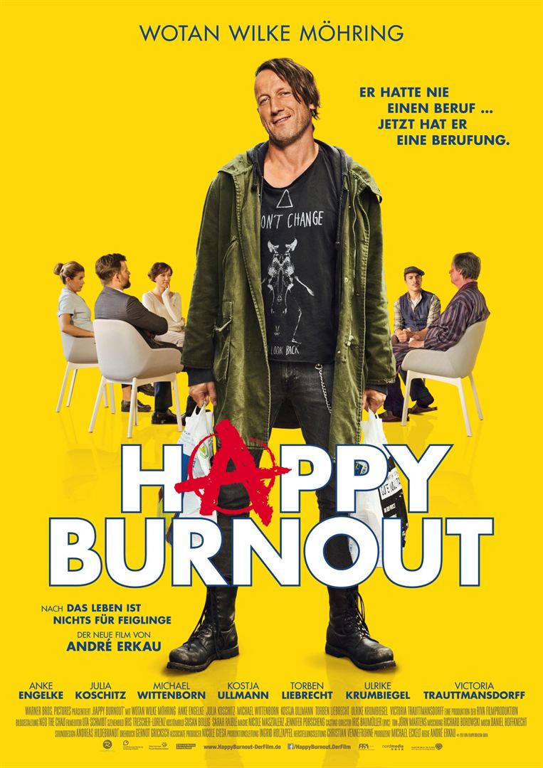 Happy Burnout Film anschauen Online
