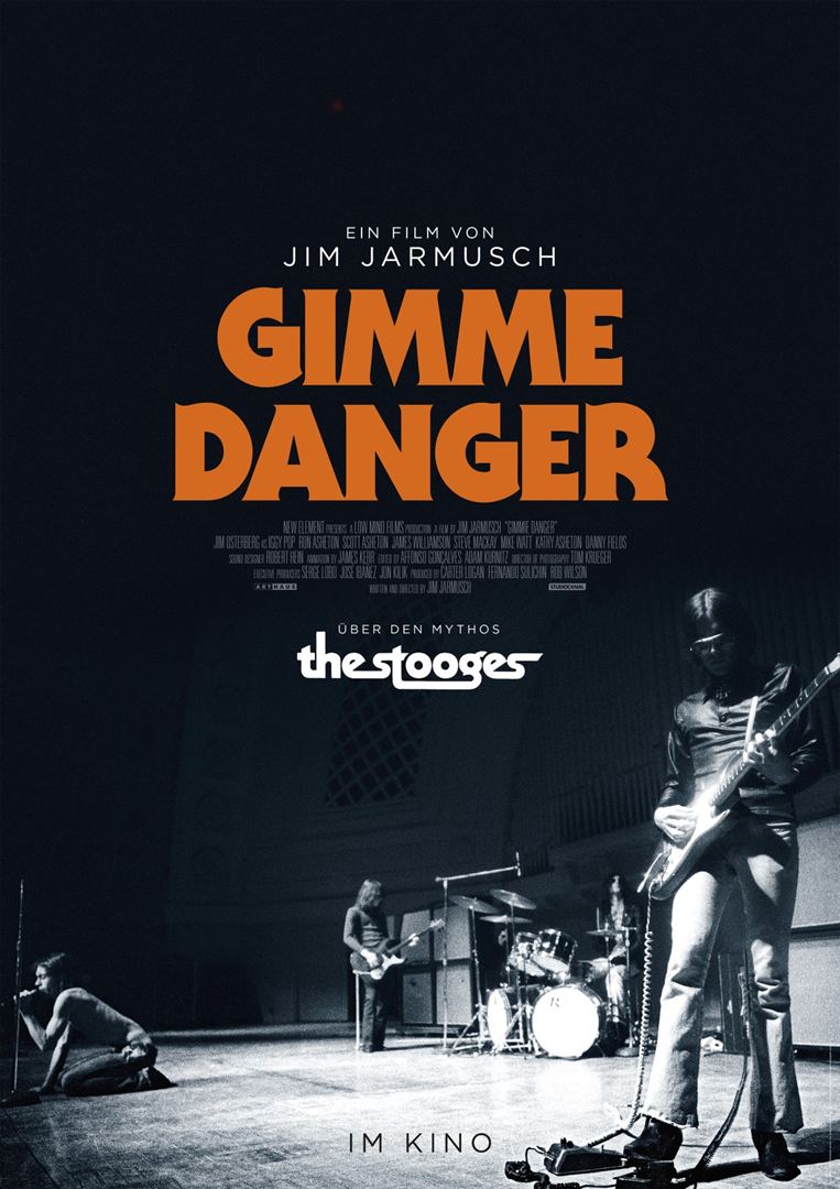 Gimme Danger Film anschauen Online