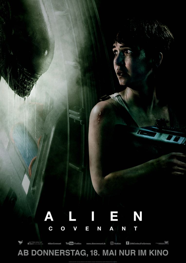 Alien Covenant Film anschauen Online