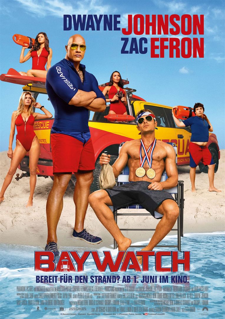 Baywatch Film anschauen Online