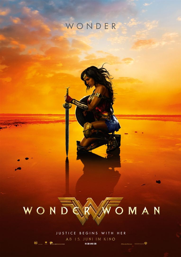 Wonder Woman Film ansehen Online