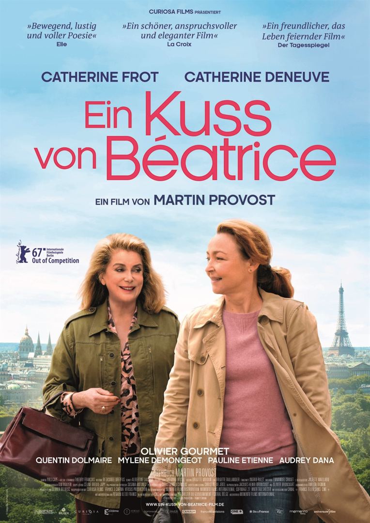 Ein Kuss von Béatrice Film ansehen Online