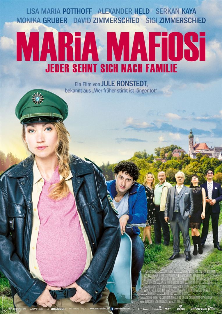 Maria Mafiosi Film anschauen Online
