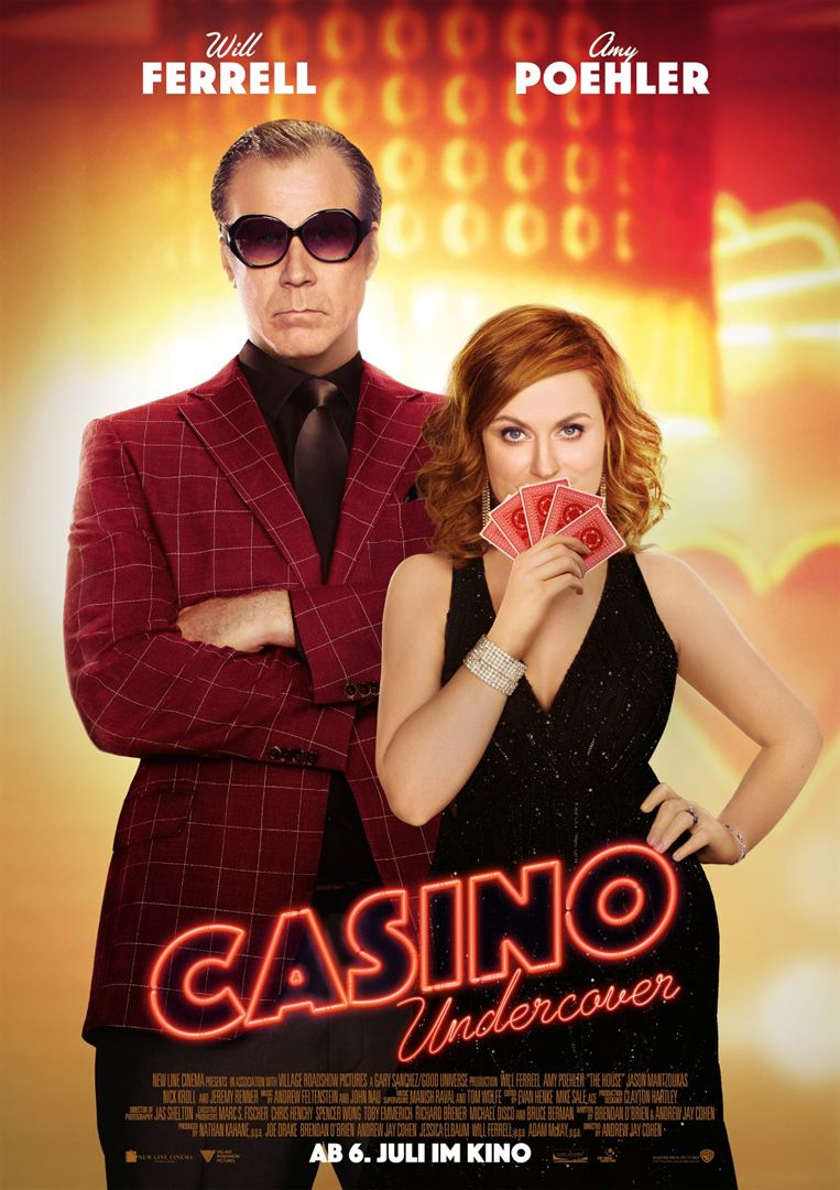 Casino Undercover Film ansehen Online