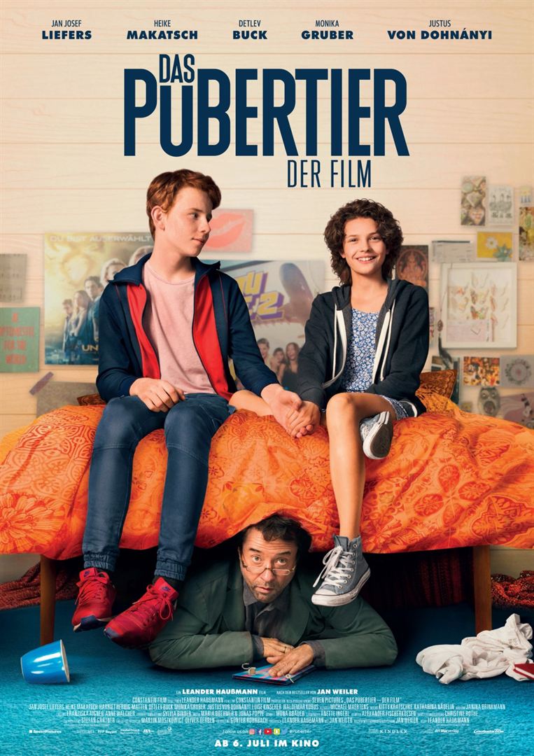 Das Pubertier - Der Film Film ansehen Online
