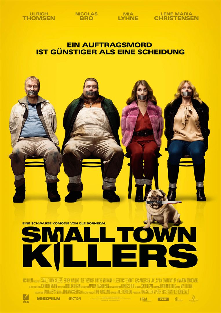 Small Town Killers Film ansehen Online