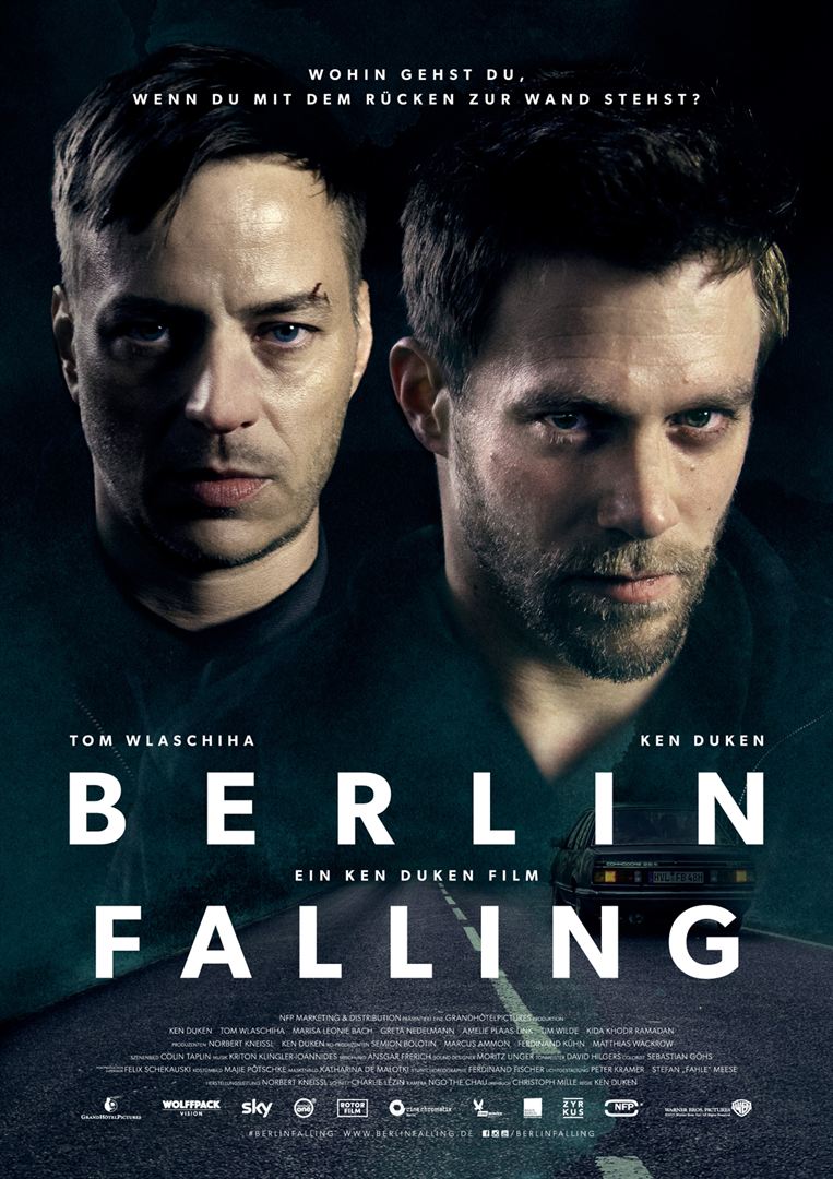 Berlin Falling Film anschauen Online