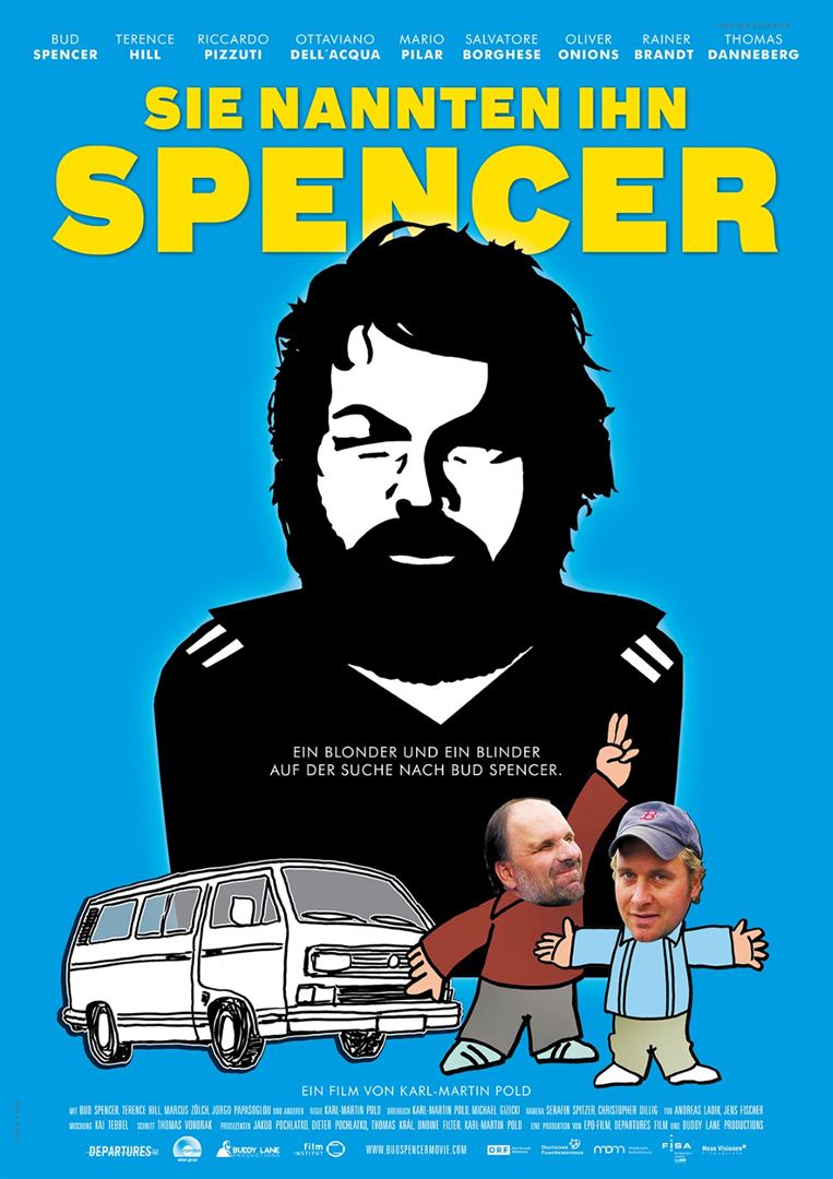 Sie nannten ihn Spencer Film anschauen Online