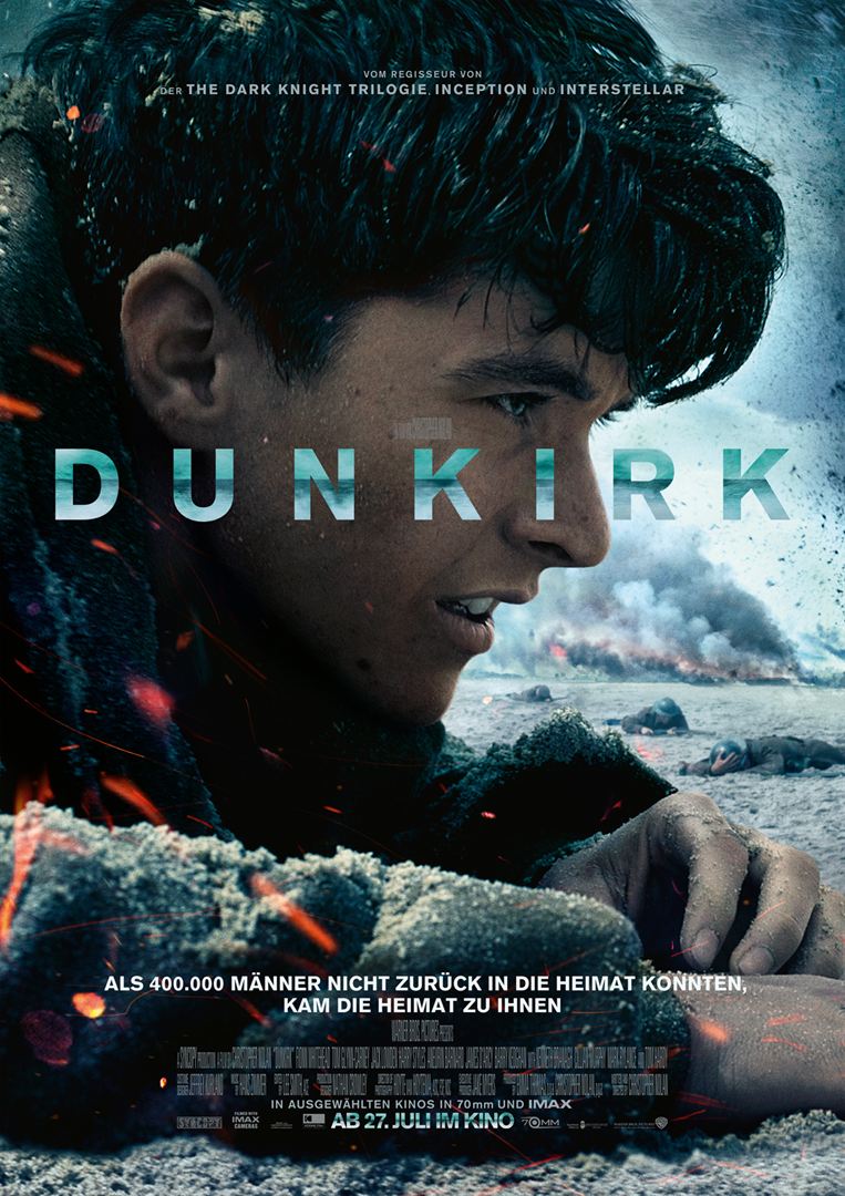 Dunkirk Film anschauen Online