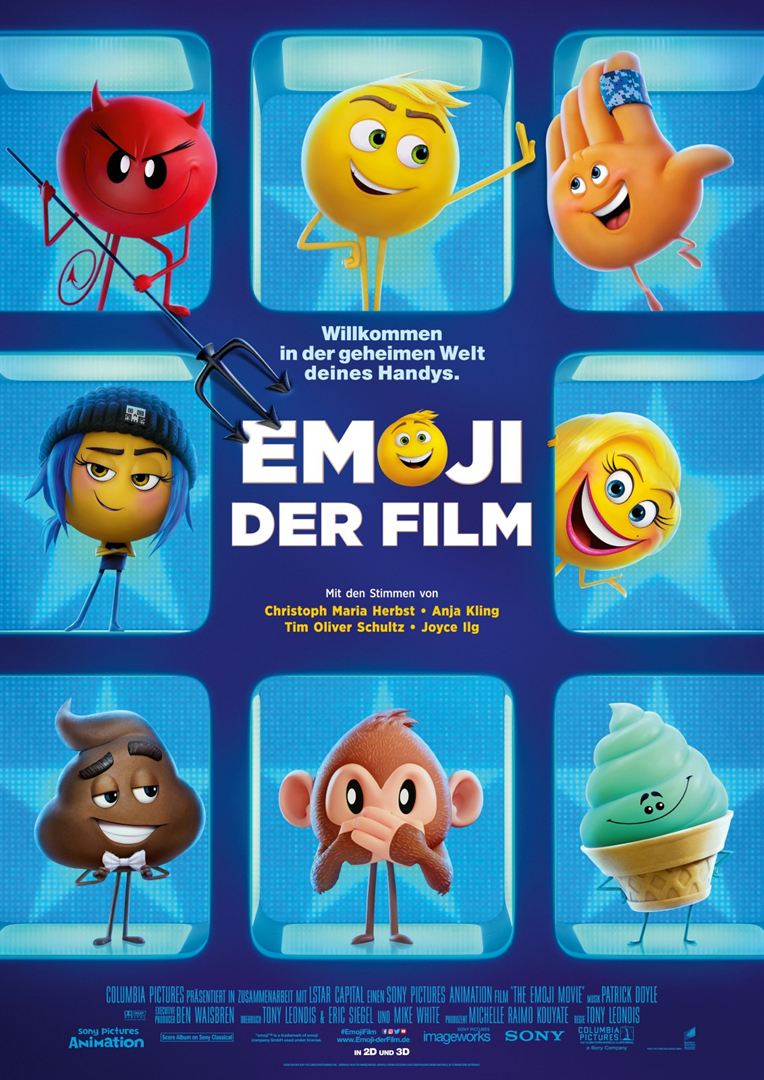 Emoji - Der Film Stream