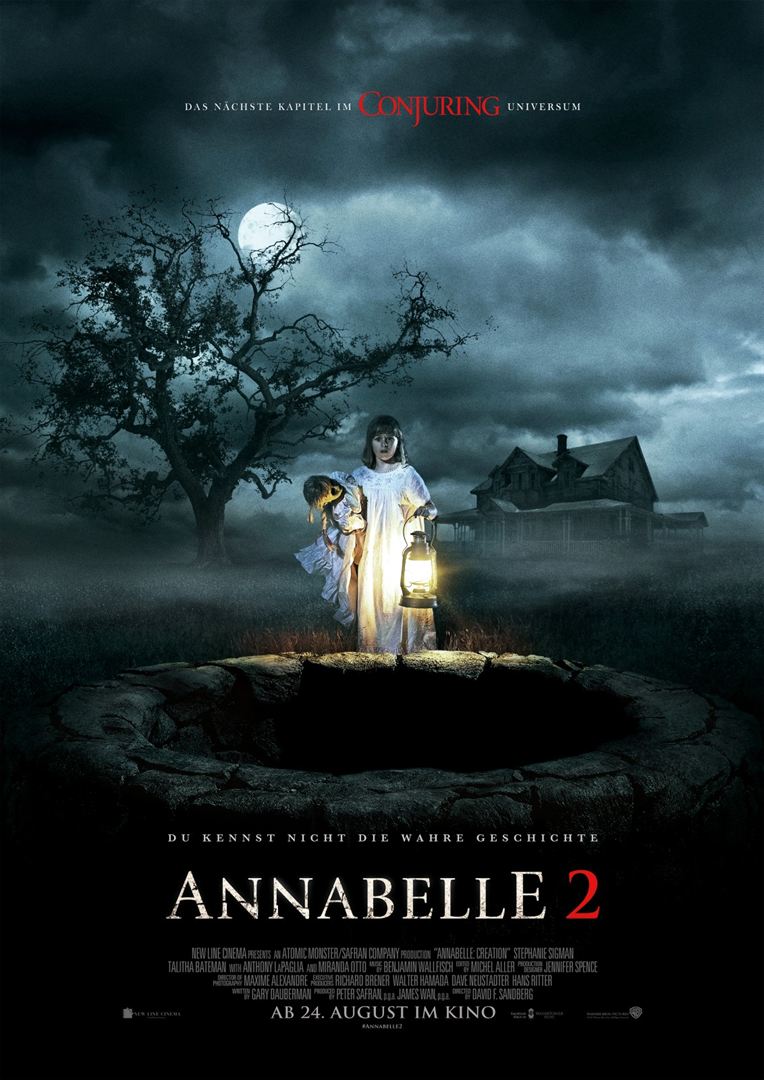 Annabelle 2 Film ansehen Online