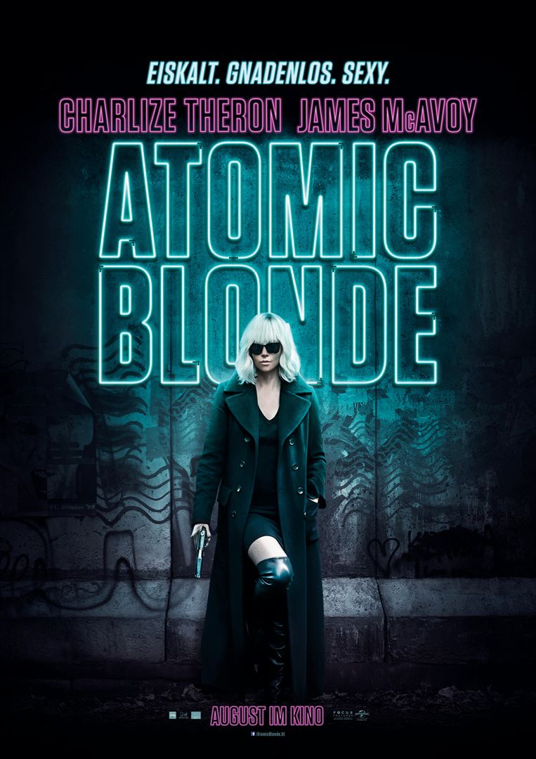Atomic Blonde Film ansehen Online