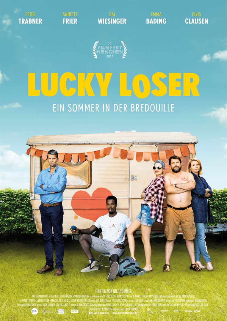 Lucky Loser - Ein Sommer in der Bredouille Film anschauen Online