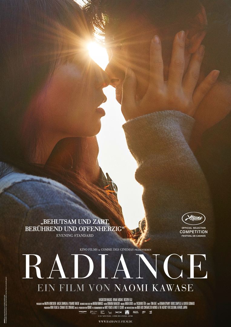Radiance Film anschauen Online
