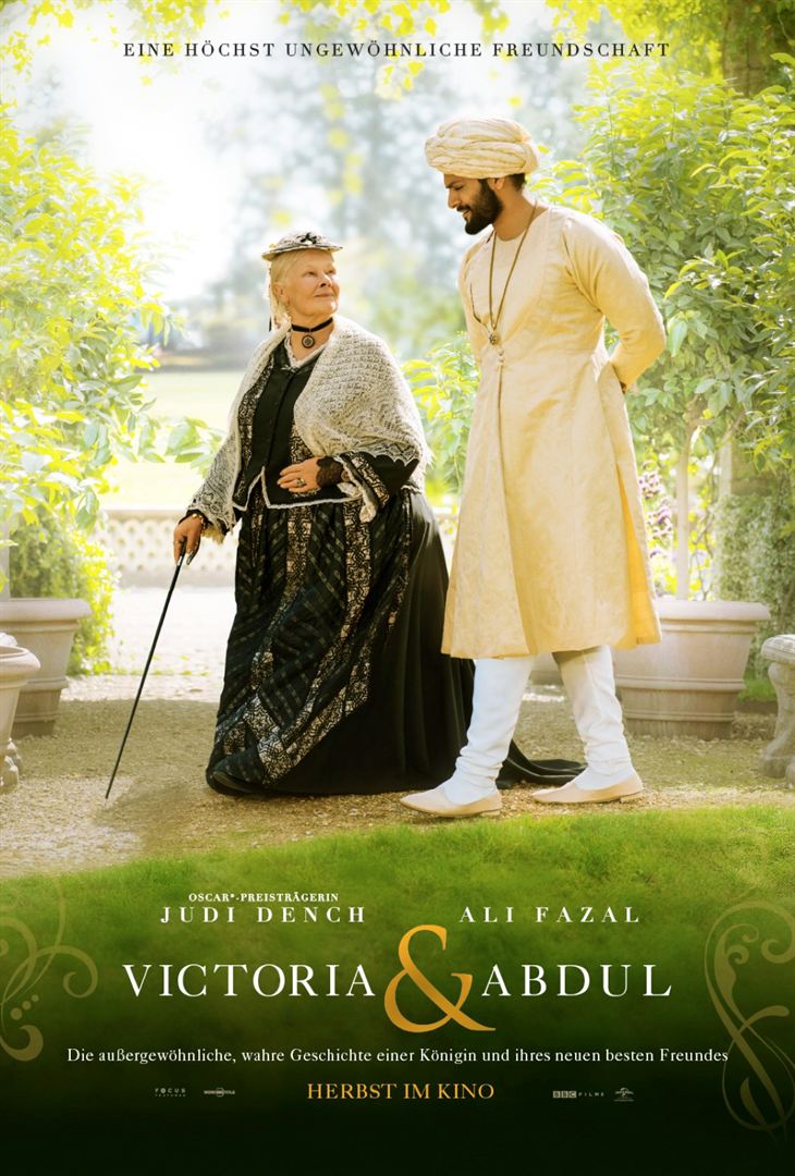 Victoria & Abdul Film anschauen Online