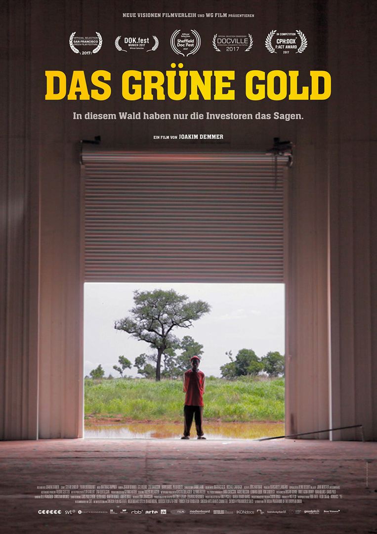 Das grüne Gold Film ansehen Online