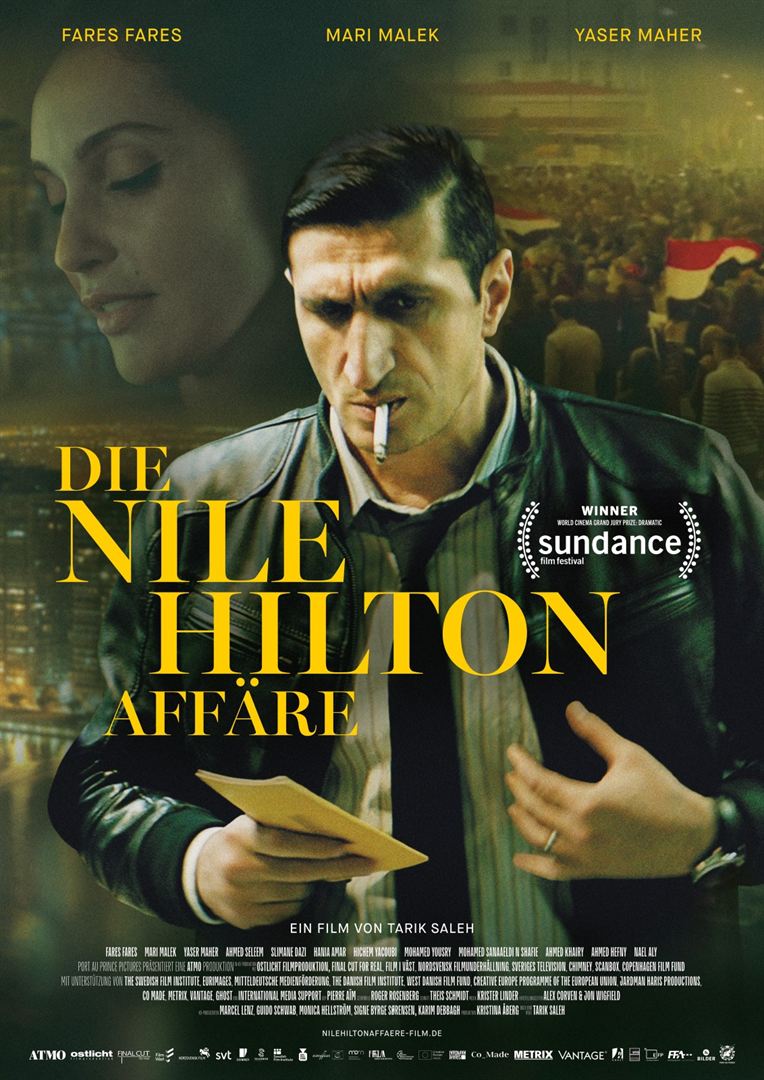 Die Nile Hilton Affäre Film anschauen Online