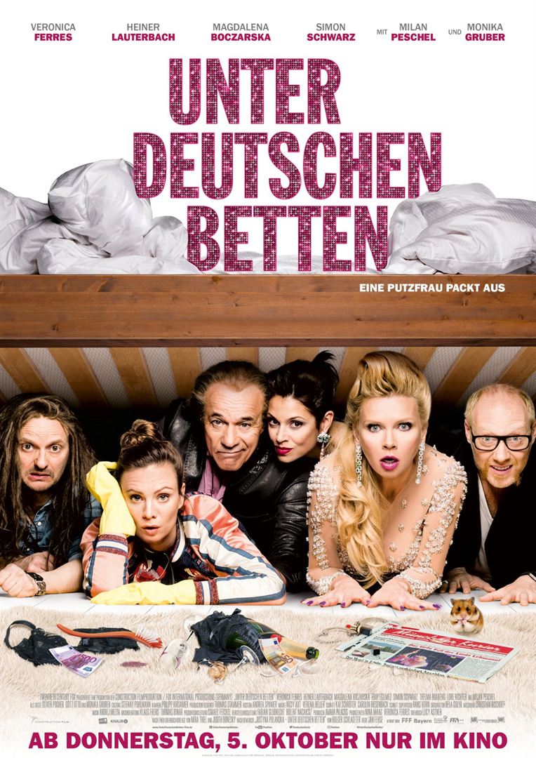 Unter deutschen Betten Film ansehen Online