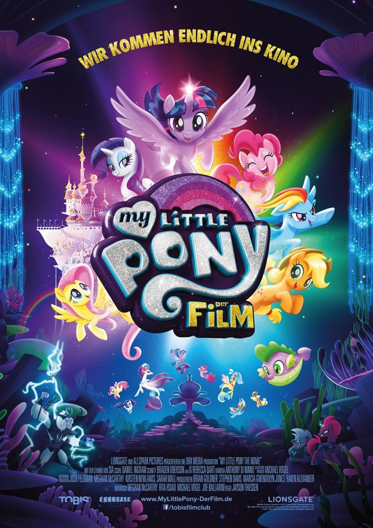 My Little Pony Film ansehen Online