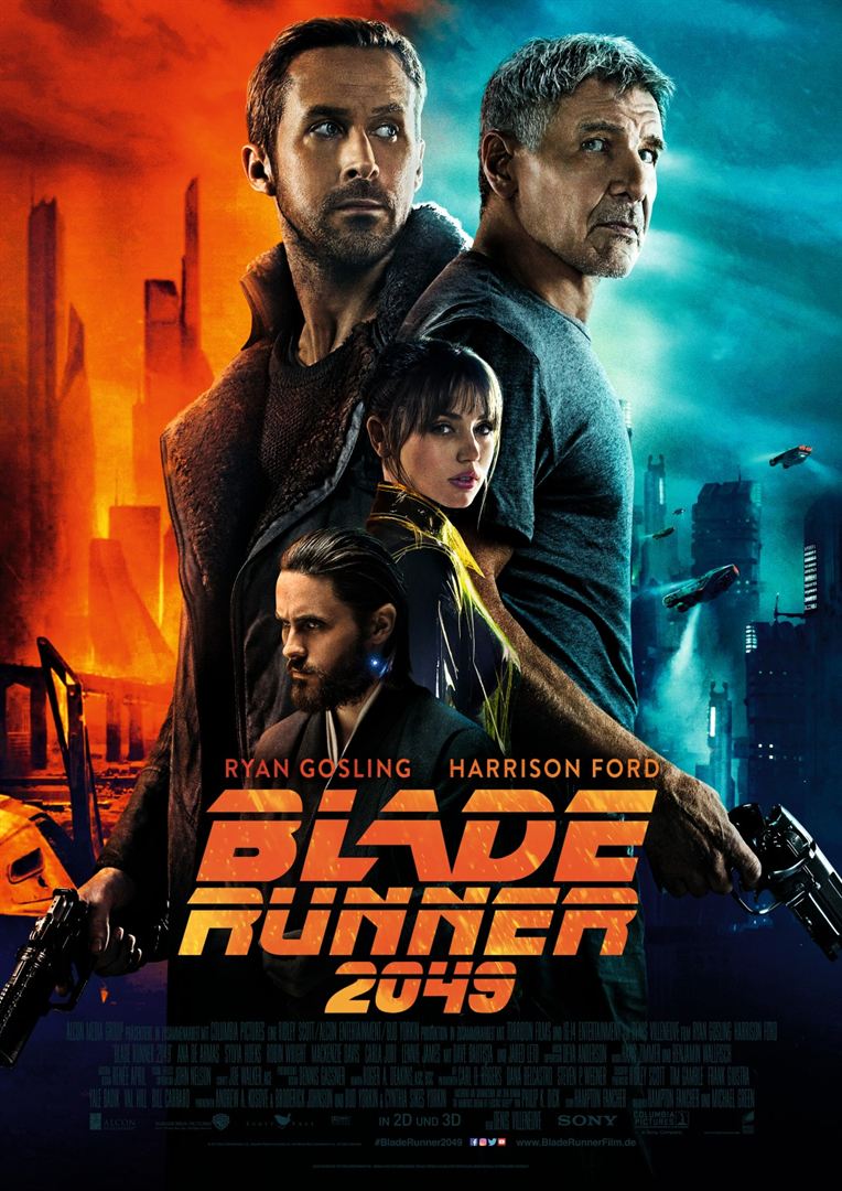 Blade Runner 2049 Film ansehen Online