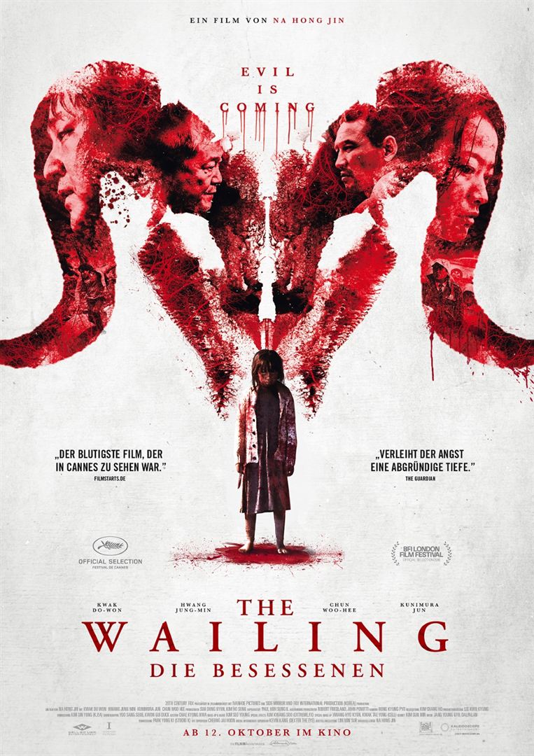 The Wailing – Die Besessenen Film anschauen Online