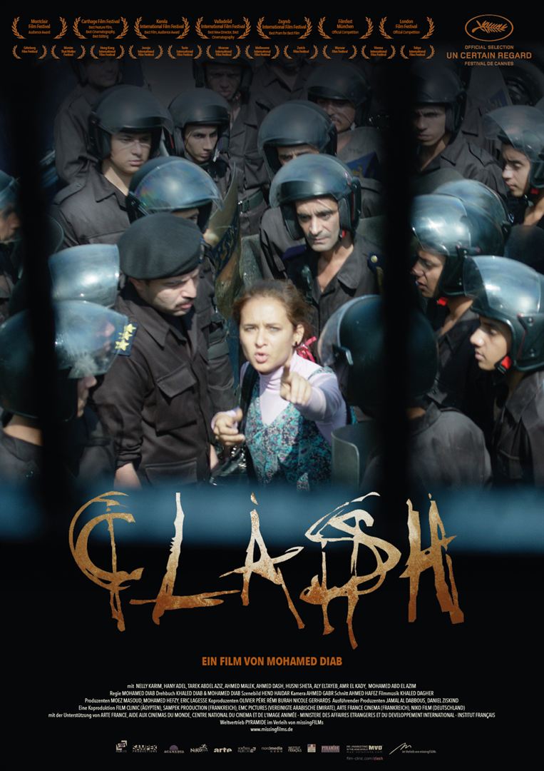 Clash Film ansehen Online