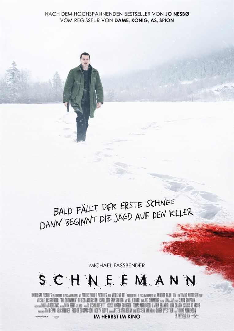 Schneemann Film anschauen Online