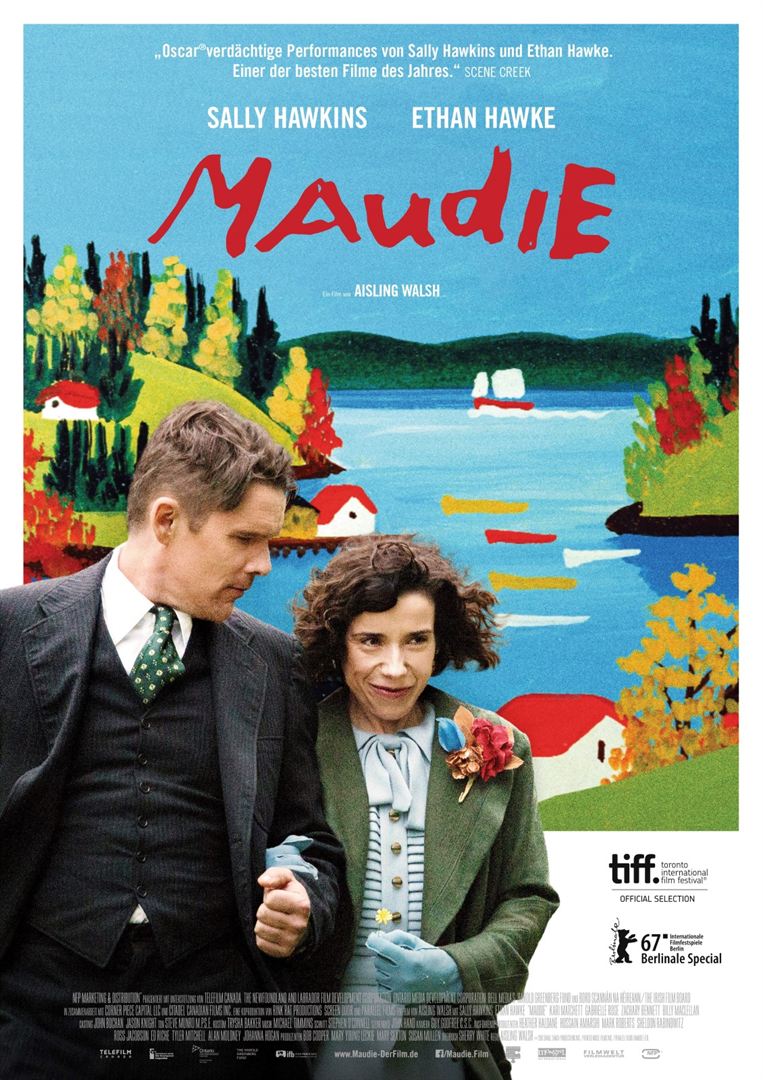 Maudie Film anschauen Online