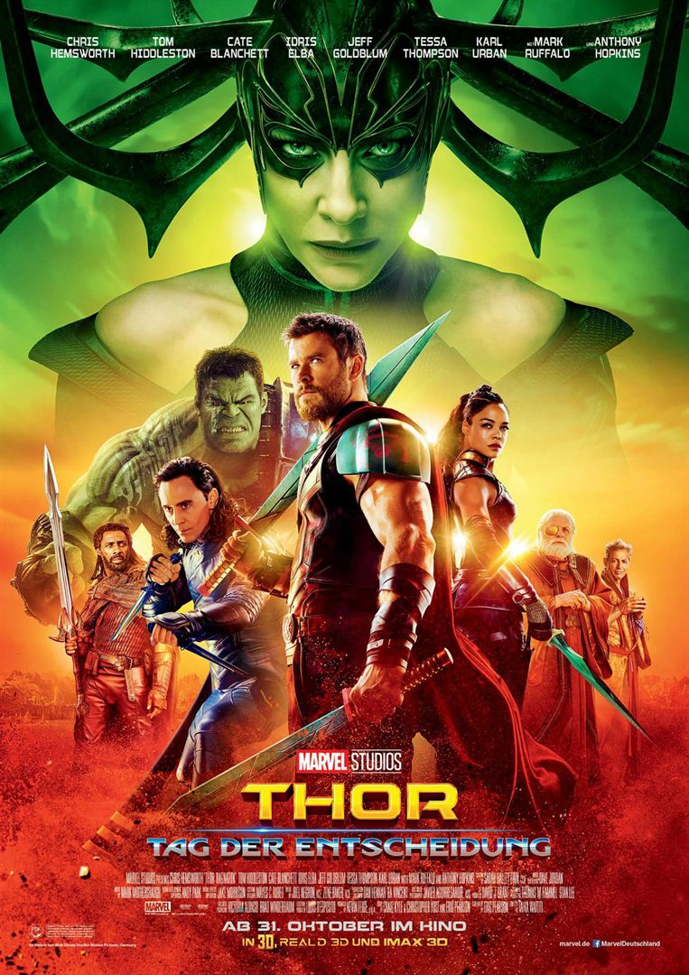 Thor 3 Tag der Entscheidung Film anschauen Online