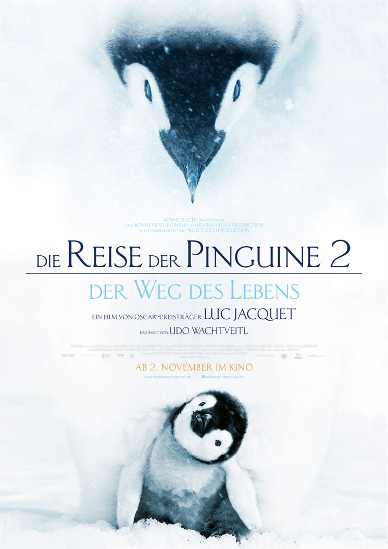 Die Reise der Pinguine 2 Film anschauen Online
