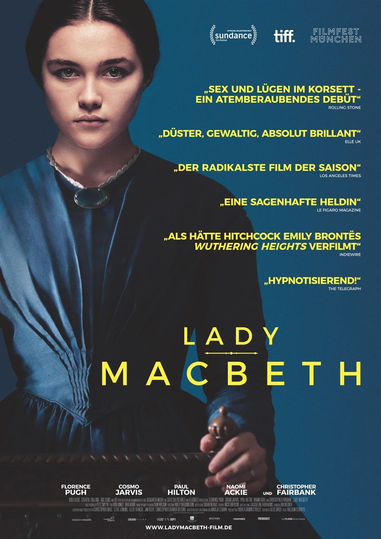 Lady Macbeth Film ansehen Online
