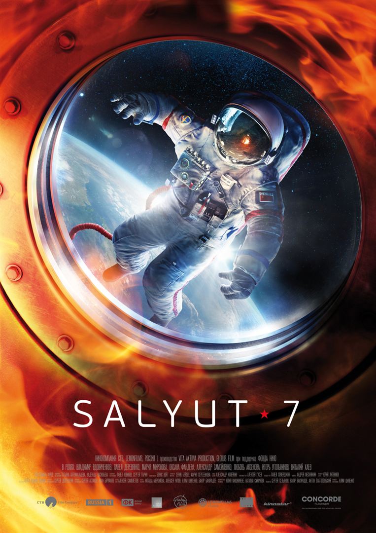 Salyut 7 Film anschauen Online
