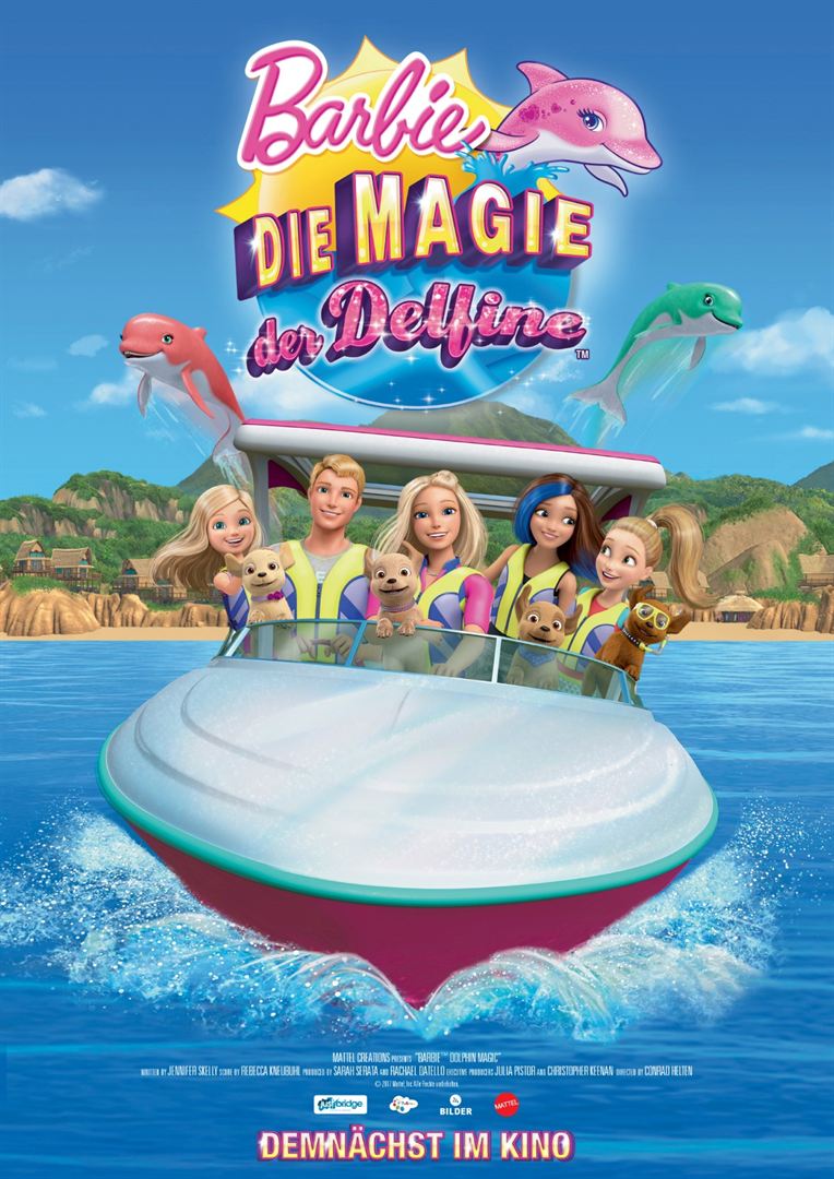 Barbie Die Magie der Delfine Film ansehen Online