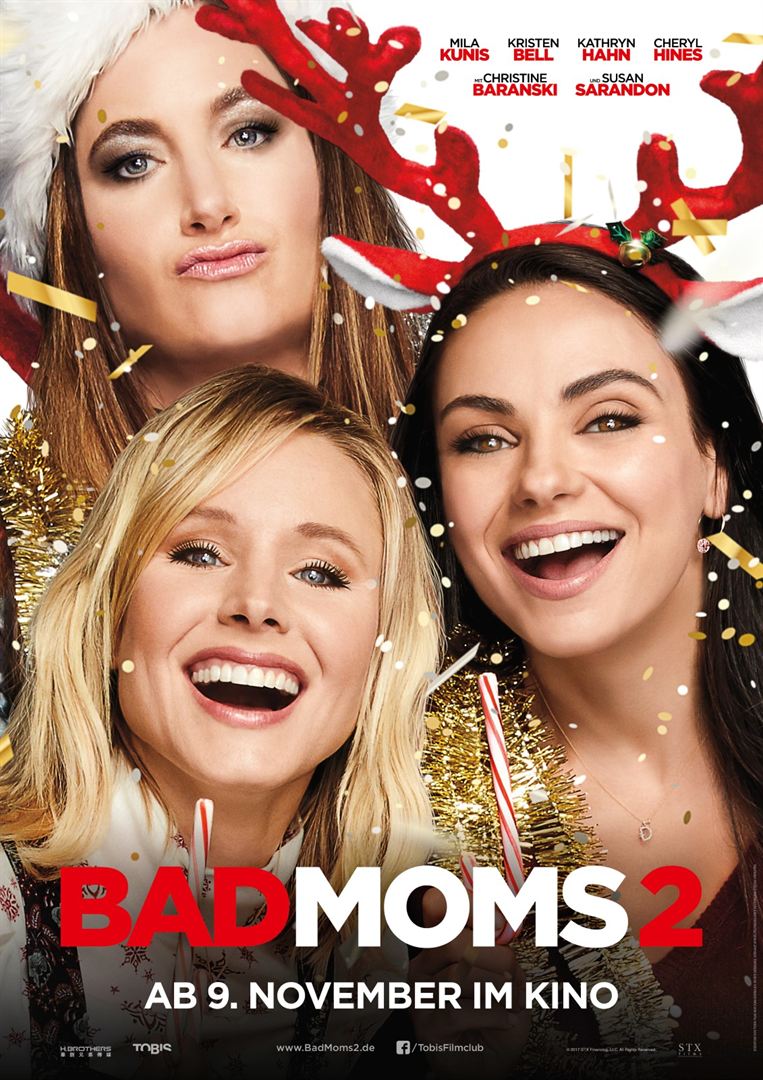 Bad Moms 2 Film anschauen Online