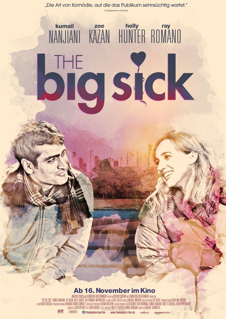 The Big Sick Film anschauen Online