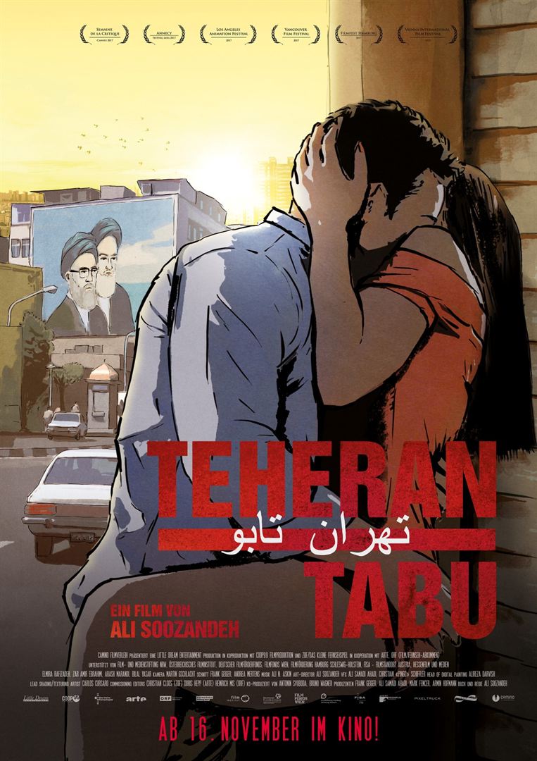 Teheran Tabu Film ansehen Online