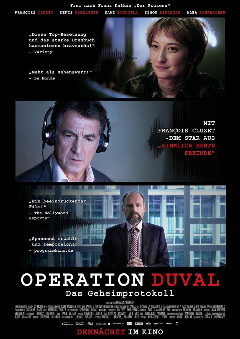 Operation Duval - Das Geheimprotokoll Film anschauen Online