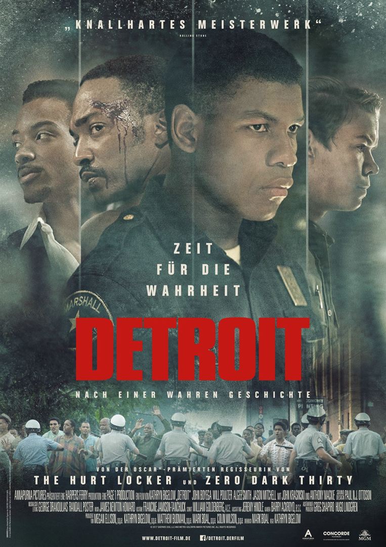 Detroit Film ansehen Online