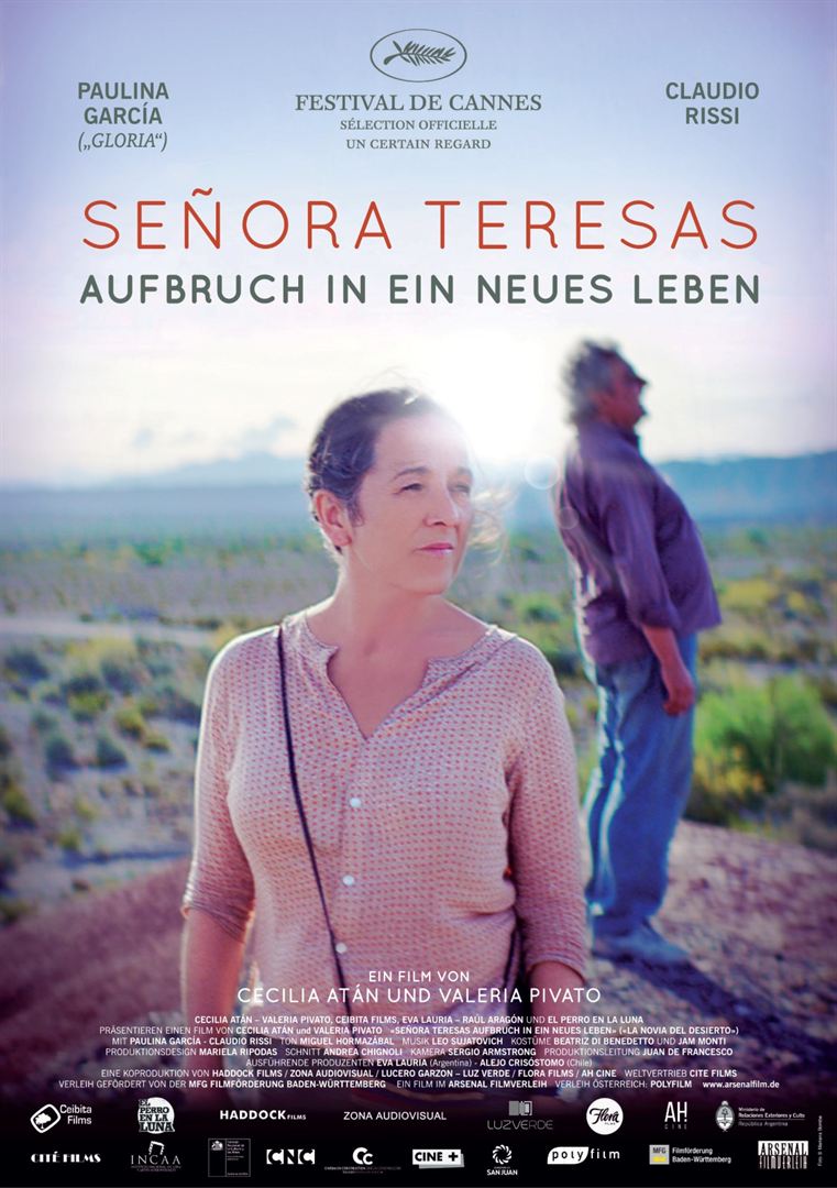 Señora Teresas Aufbruch in ein neues Leben Film ansehen Online