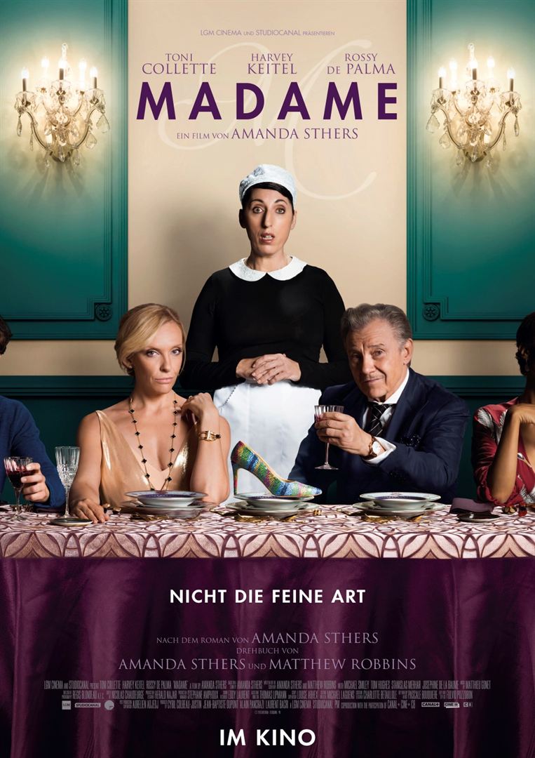 Madame Film anschauen Online