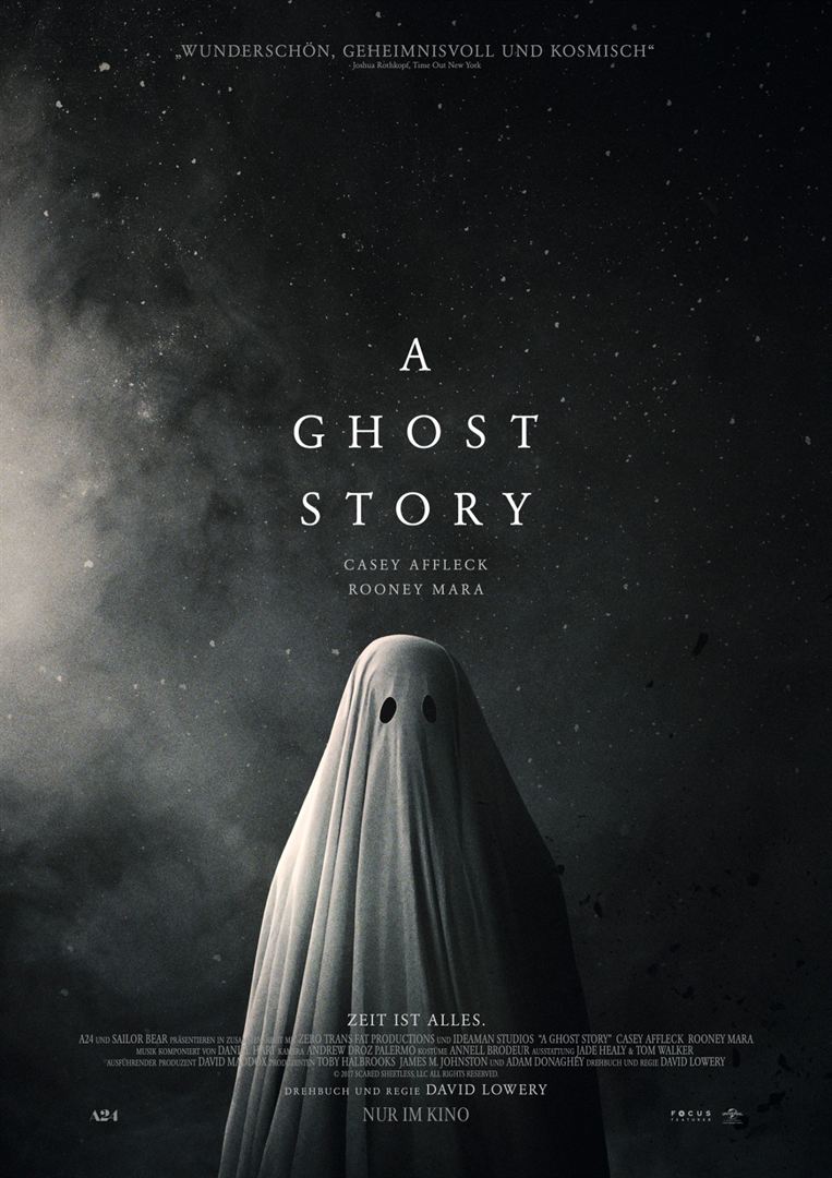 A Ghost Story Film ansehen Online