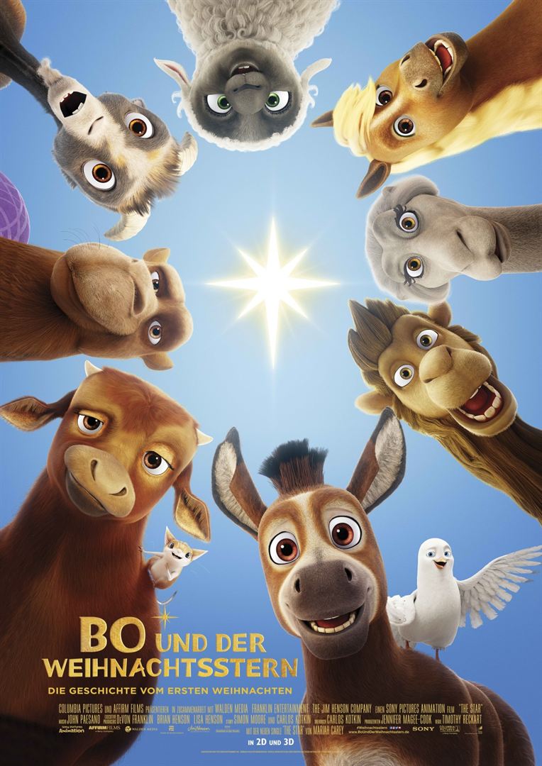 Bo und der Weihnachtsstern Film anschauen Online
