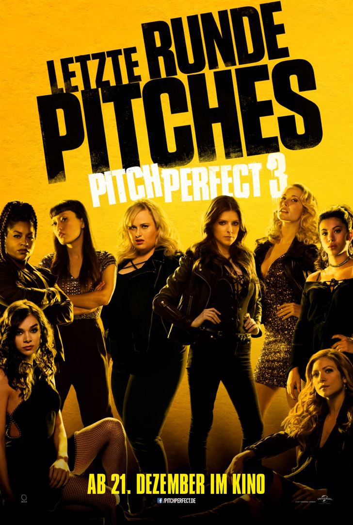 Pitch Perfect 3 Film anschauen Online