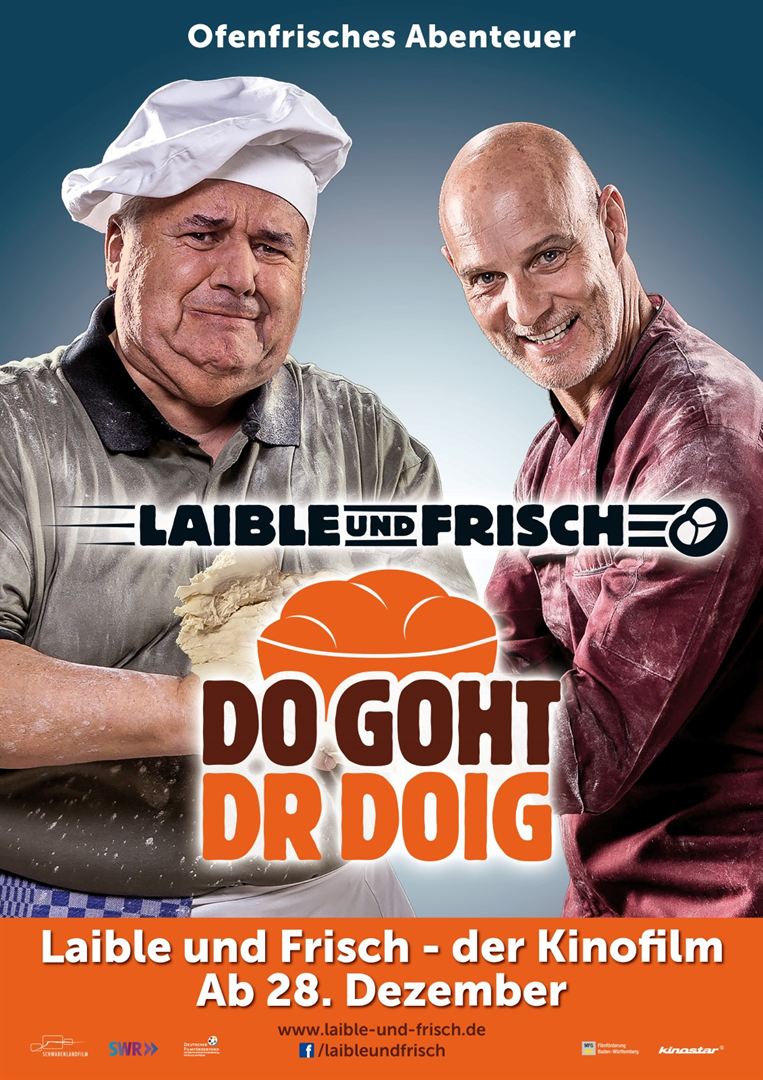 Laible und Frisch - Da goht dr Doig Film anschauen Online