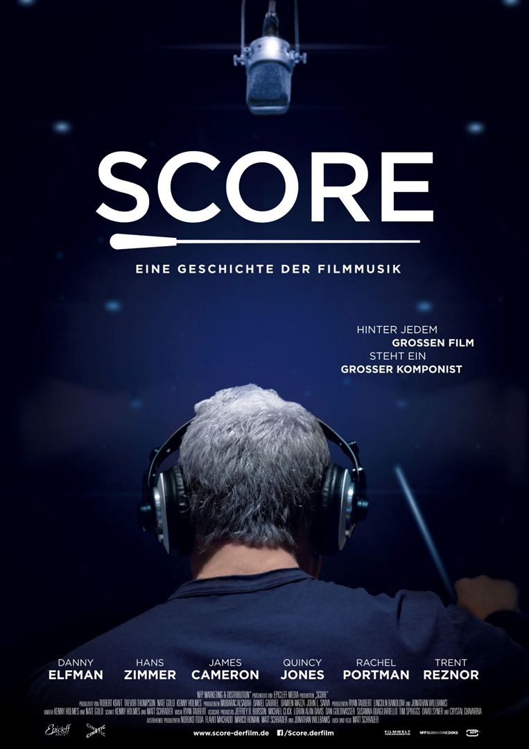 Score - Eine Geschichte der Filmmusik Film anschauen Online