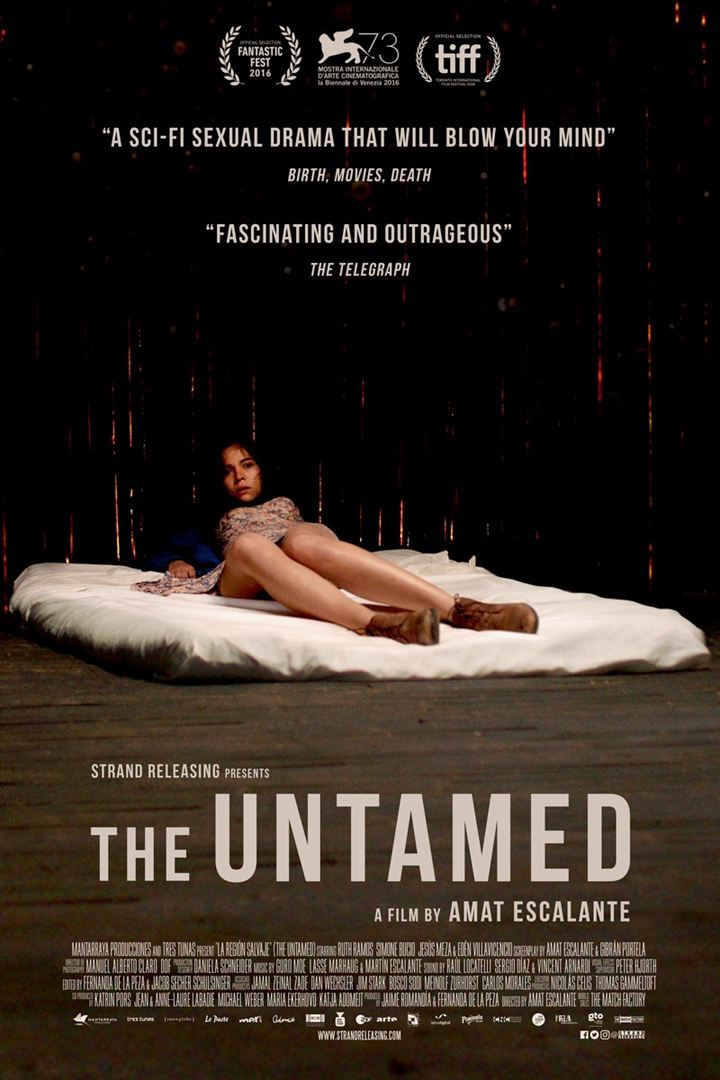The Untamed Film anschauen Online