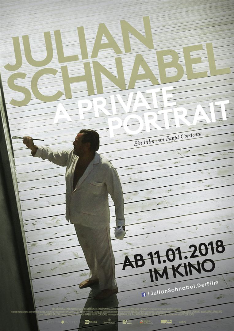 Julian Schnabel A Private Portrait Film anschauen Online